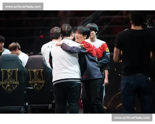 WE战队征战MSI赛场全程回顾 强强对决展现顶级实力 WE战队征战MSI赛场全程回顾 强强对决展现顶级实力