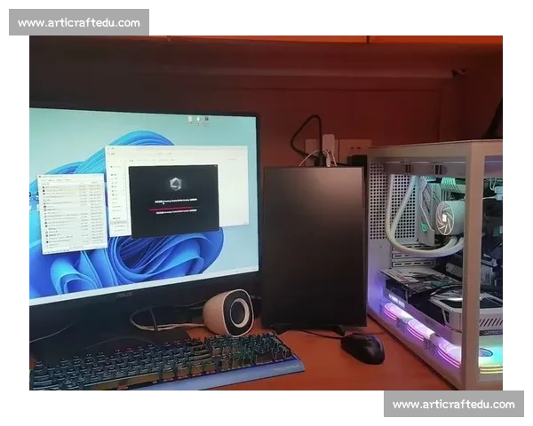 为LOL比赛打造高性能专用电脑提升电竞体验的终极指南
